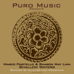 Shallow Waters (feat. Sharon May Linn) [Puro Music]