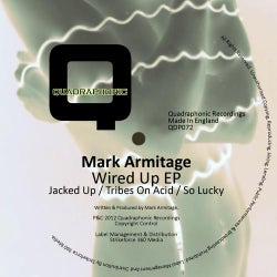 Wired Up EP