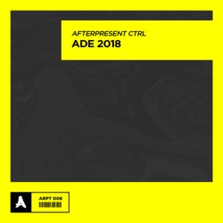 Afterpresent Ctrl | ADE 2018
