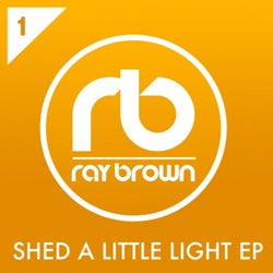 Shed A Little Light EP