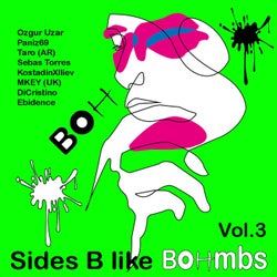 Sides B Like Bohmbs Vol.3