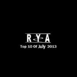 Top 10 July 2013
