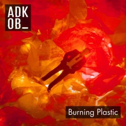 Burning Plastic