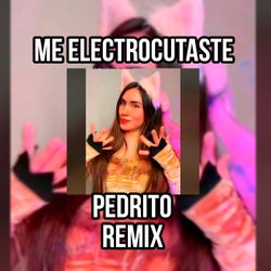 Me Electrocutaste Pedrito (feat. Maryshinys) (Remix)