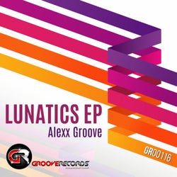 Lunatics EP