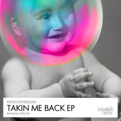 Takin' Me Back - EP