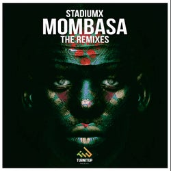 Mombasa - The Remixes