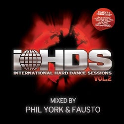 International Hard Dance Sessions Vol. 2