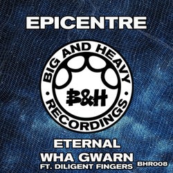 Eternal/Wha Gwarn (feat. Diligent Fingers)