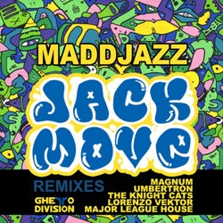 Jack Move Remix EP