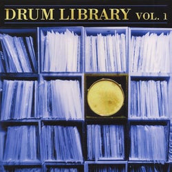 Drum Library Vol. 1