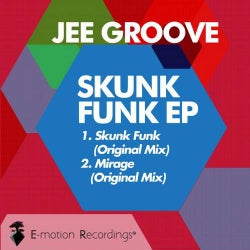 Skunk Funk EP