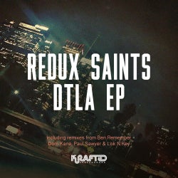 Redux Saints - DTLA EP Chart
