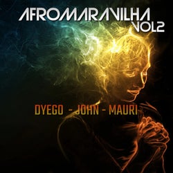 Afromaravilha (Vol.2)