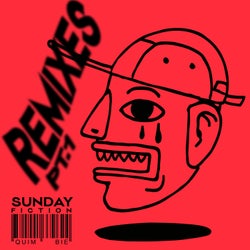 Sunday Fiction Remixes Pt. 1