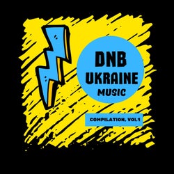 DnB Ukraine Music Compilation, Vol. 1