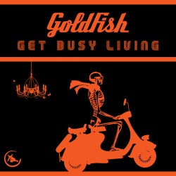 Get Busy Living - Remix Single