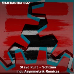 Schizma Incl. Asymmetrik Remixes