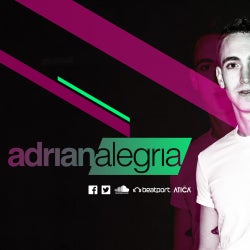 Adrian Alegria - Chart #4 WMC