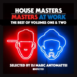 The Best of House Masters - Masters At Work