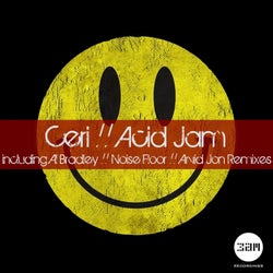 Acid Jam (Remixes)