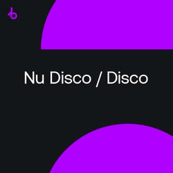 Closing Essentials 2021: Nu Disco / Disco