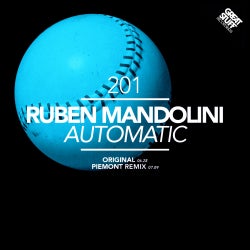 RUBEN MANDOLINI . AUTOMATIC TOP 10 CHART
