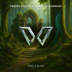 Feels Alive (Extended Mix)