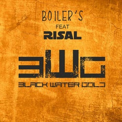 Black Water Gold (feat. Risal)