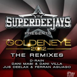 Goldeneye 2012 (The Remixes)