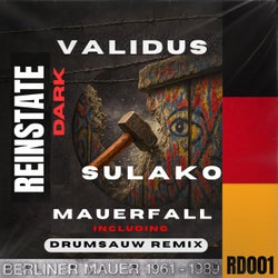 Mauerfall (Drumsauw Remixes)