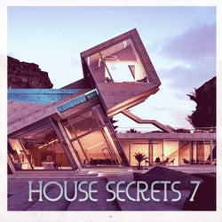 House Secrets, Vol.7 (BEST SELECTION OF CLUBBING HOUSE TRACKS)