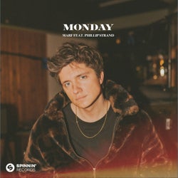 Monday (Feat. Philip Strand) [Extended Mix]