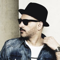 SHARAM JEY "BUNNY TIGER" DECEMBER CHART!