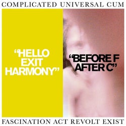 Hello Exit Harmony / Before F After C