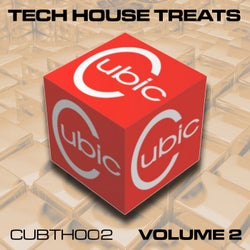 Cubic Tech House Treats Volume 2