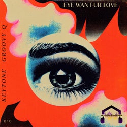 EYE WANT UR LOVE (EXTENDED MIX)