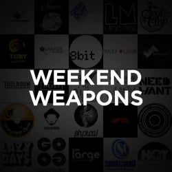 Weekend Weapons Tech House 20/2017