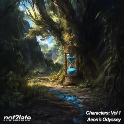 Characters Vol 1: Aeon's Odyssey