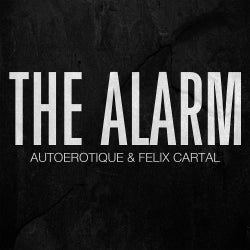 Felix Cartal's THE ALARM Chart