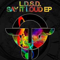 Say It Loud EP