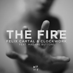 Felix Cartal's THE FIRE Chart