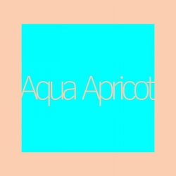 Aqua Apricot