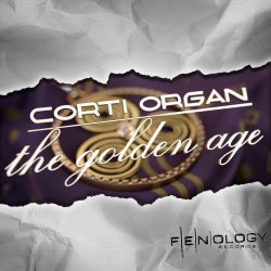 Corti Organ's 'The Golden Age' Charts