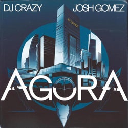 Agora (feat. DJ Crazy)