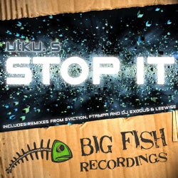 Stop Itのカバーアート