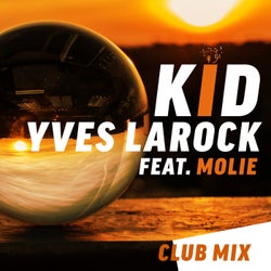 Yves Larock & Molie - Kid ( Club Mix)