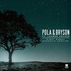 Pola & Bryson - Night Dawns Ft. Lauren Archer Acoustic Version