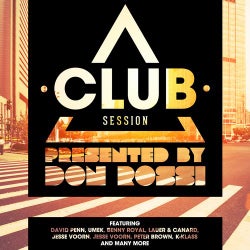 Club Session Presented By Don Rossi