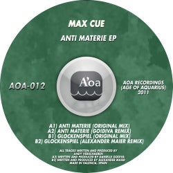 Anti Materie EP